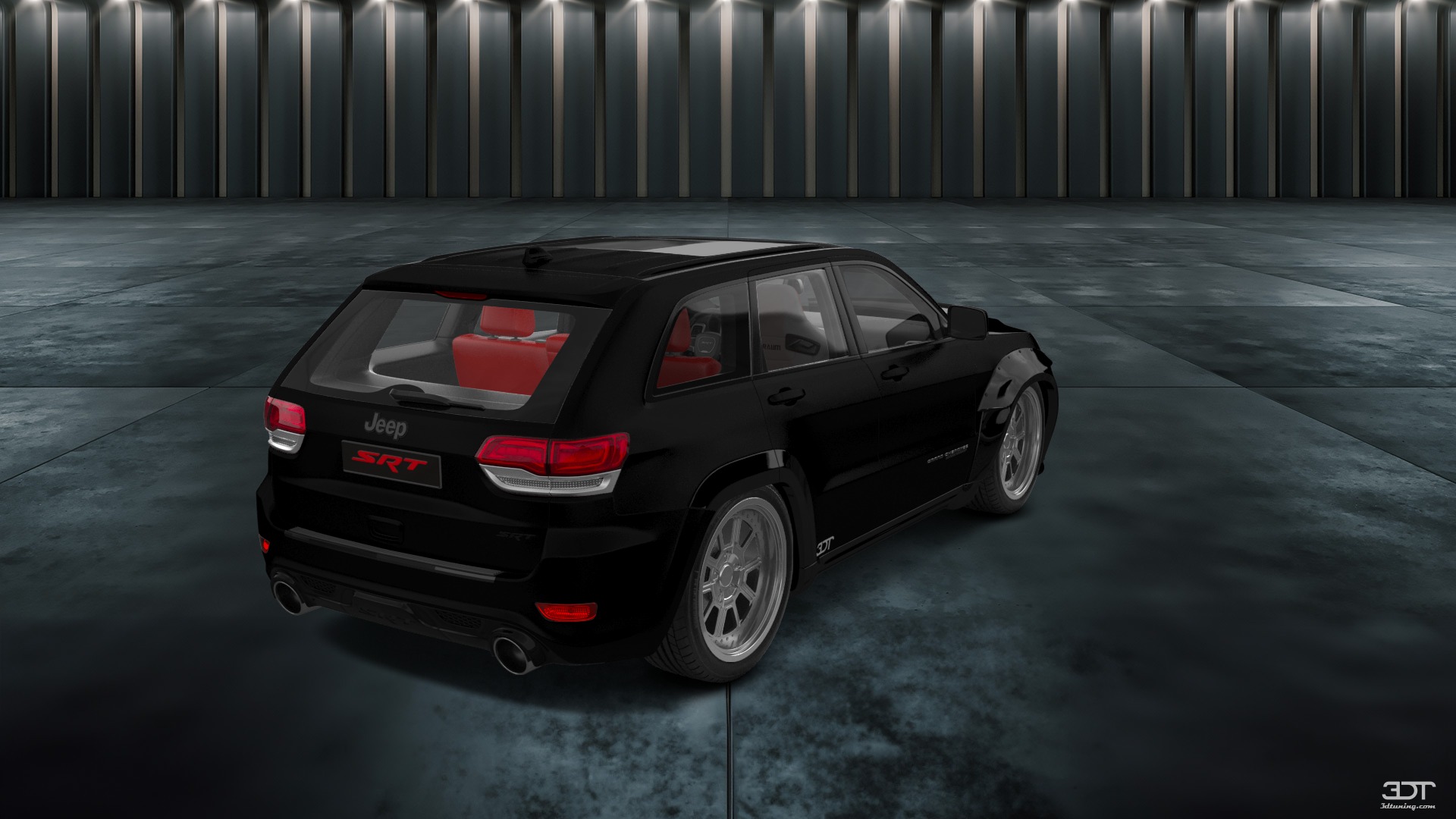 Jeep Grand Cherokee 5 Door SUV 2017 Images