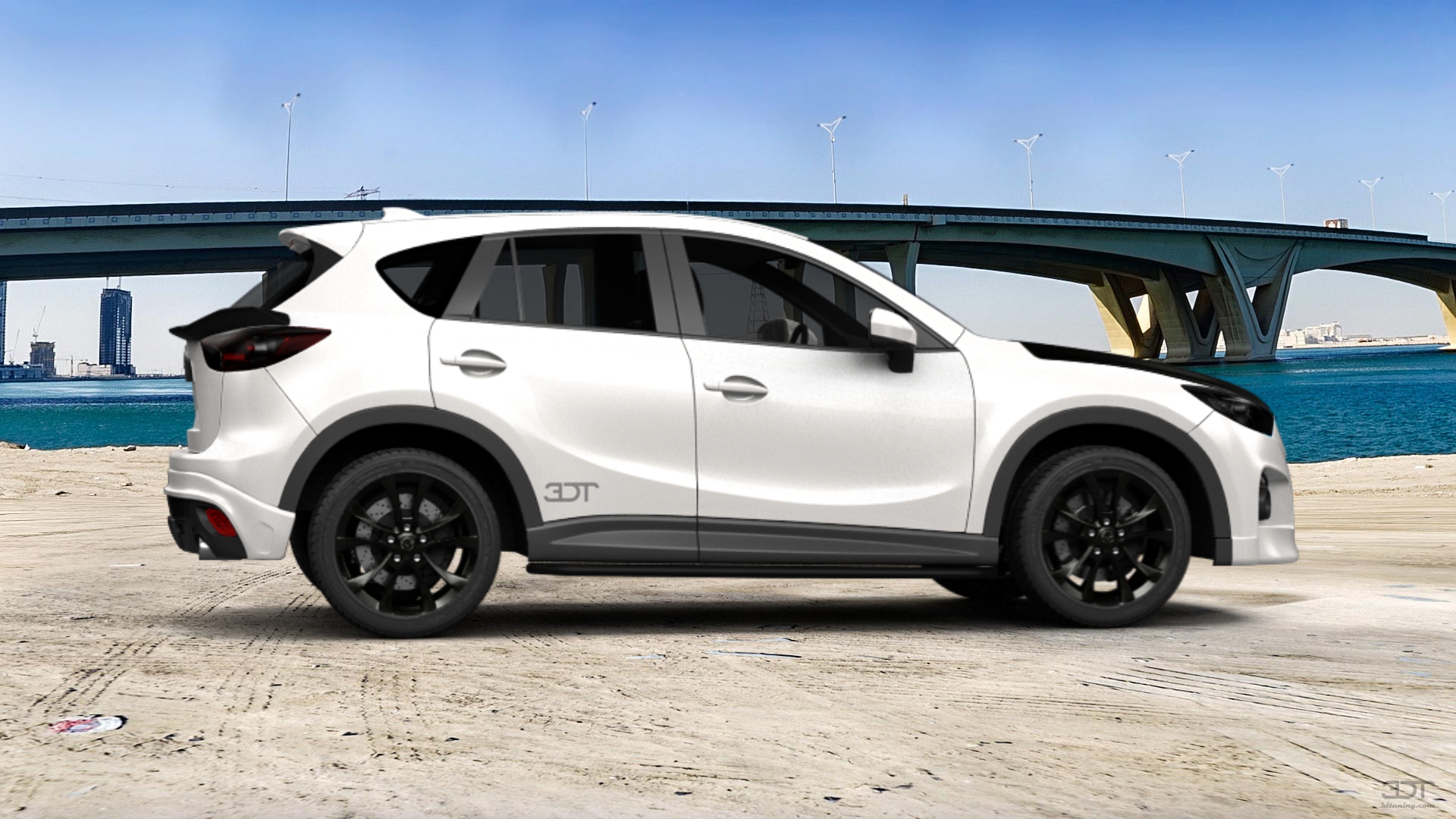Mazda CX 5 Crossover 2013