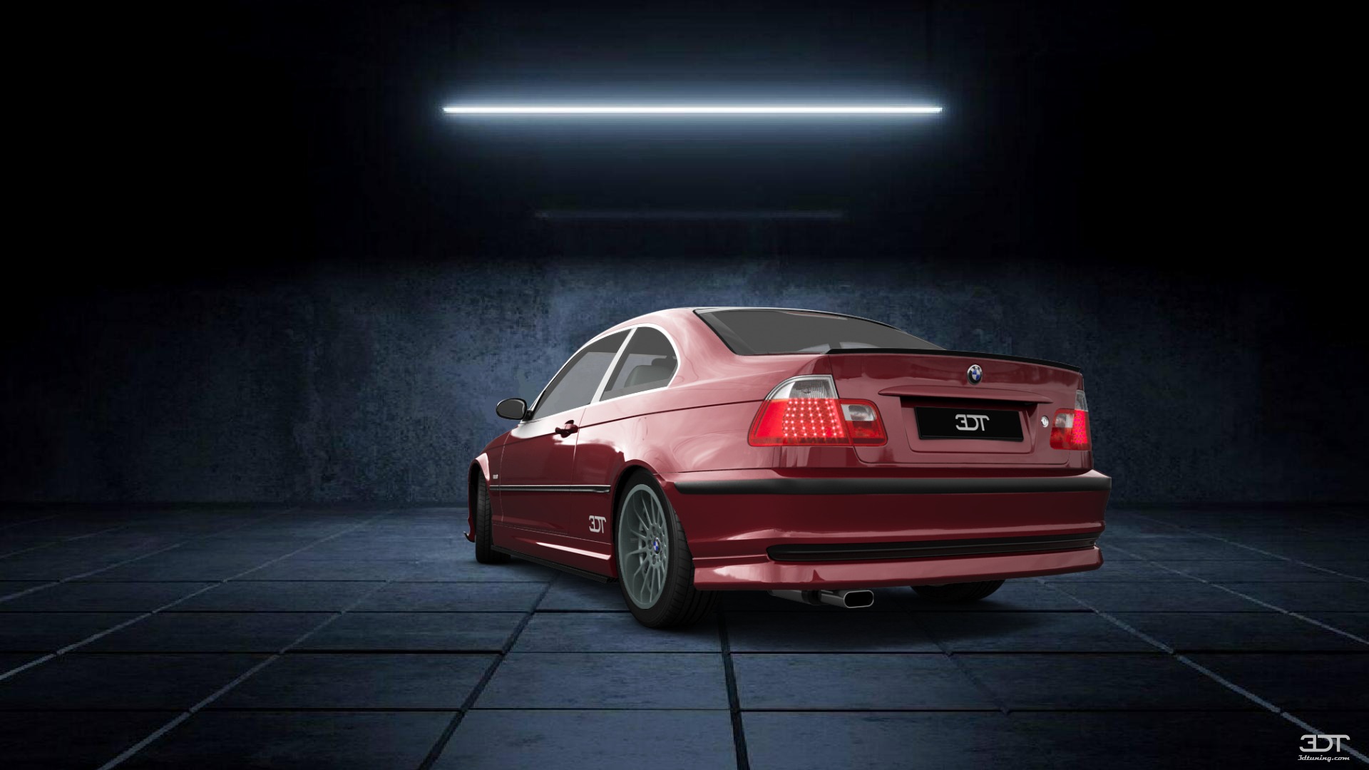 BMW 3 Series 2 Door Coupe 2001 Images