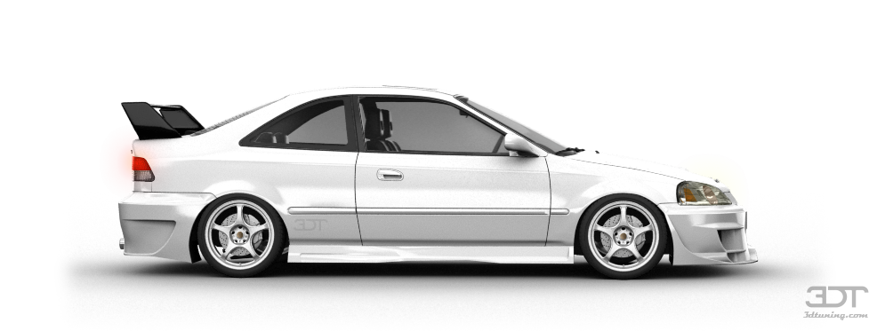 Honda Civic Si 1999