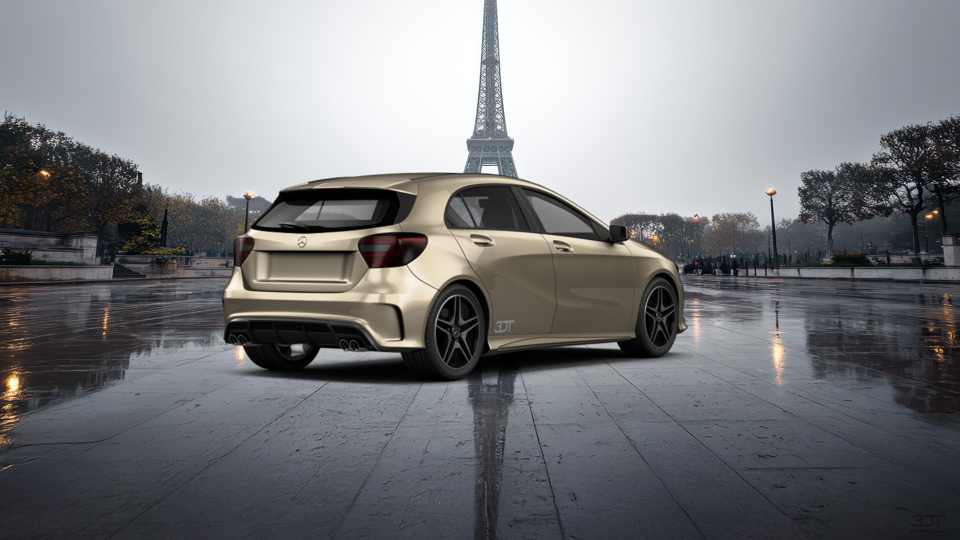 mercedes-benz a45 amg