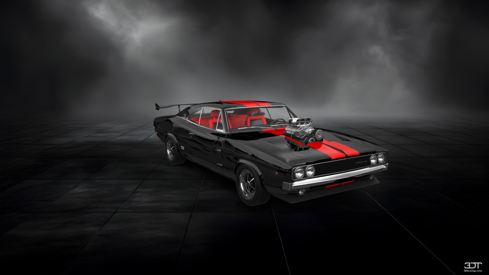 Dodge Charger 2 Door Coupe 1969