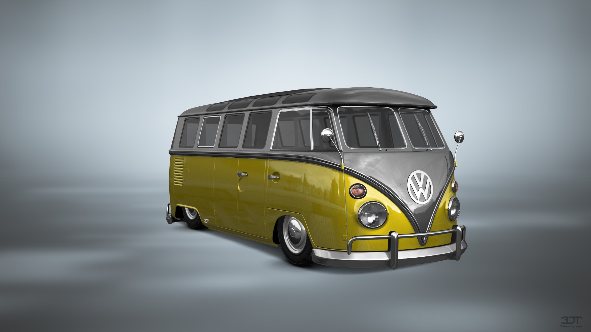 Volkswagen T1 Van 1950