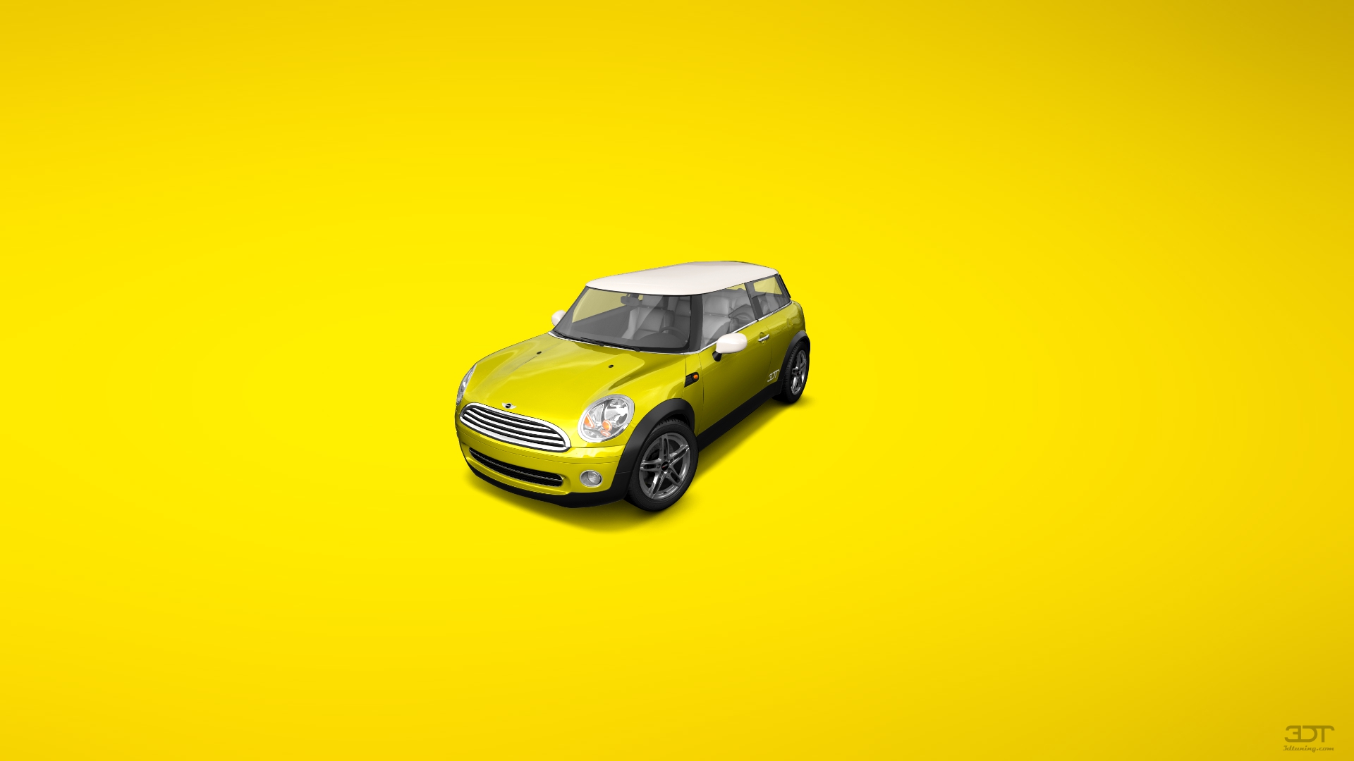 Mini Cooper 3 Door Hatchback 2005 tuning