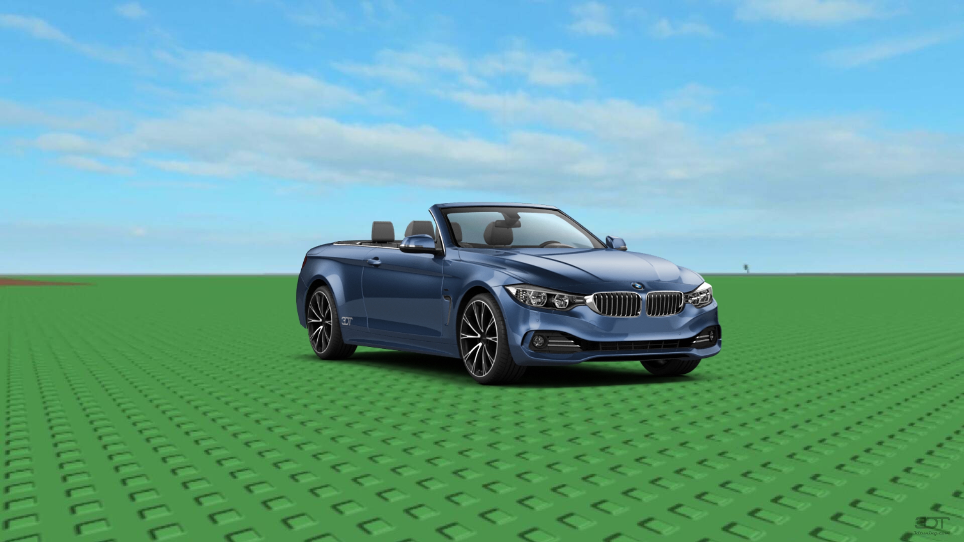 BMW 4 Series Convertible 2014 tuning