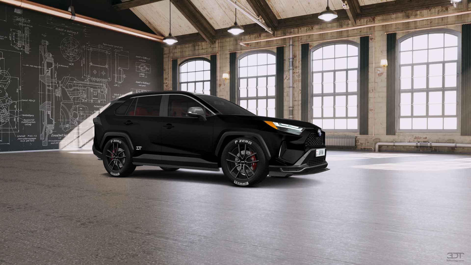 Toyota RAV4 4 Door SUV 2019