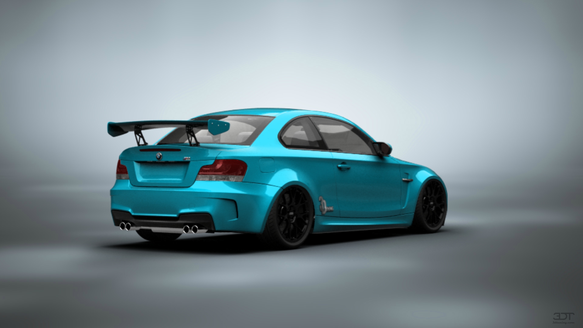 BMW 1 Series M Coupe 2008