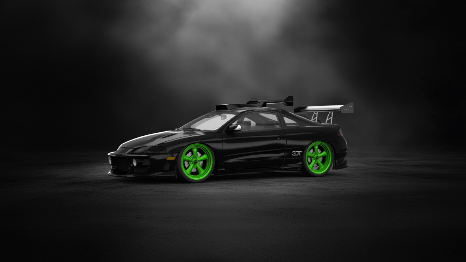 Chrysler Eagle Talon Liftback 1998