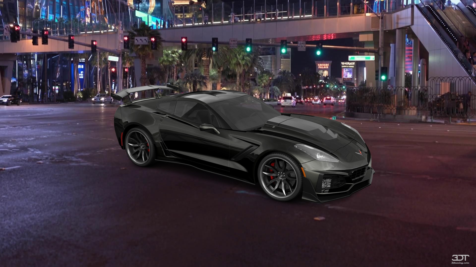 Chevrolet Corvette C7 2 Door Coupe 2015