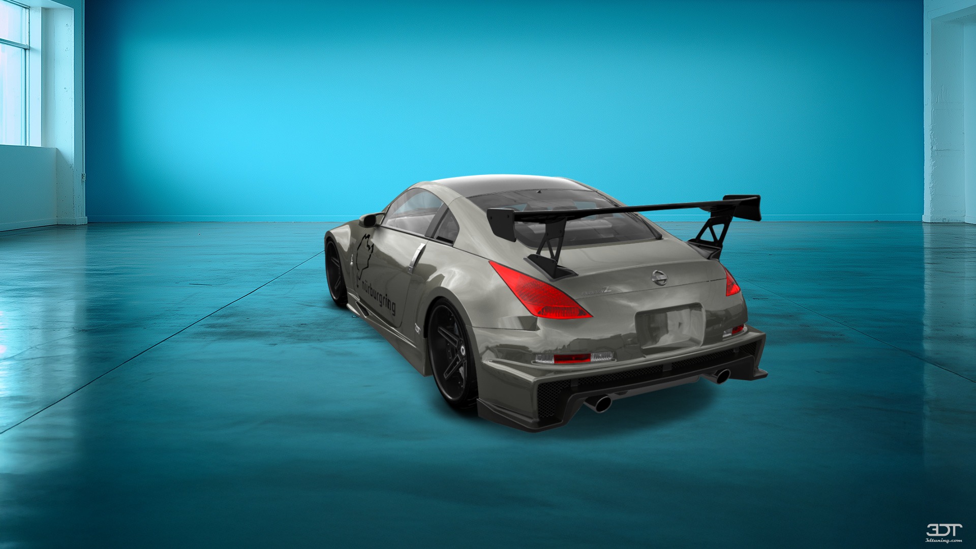 Nissan 350Z 2 Door Coupe 2002 Images