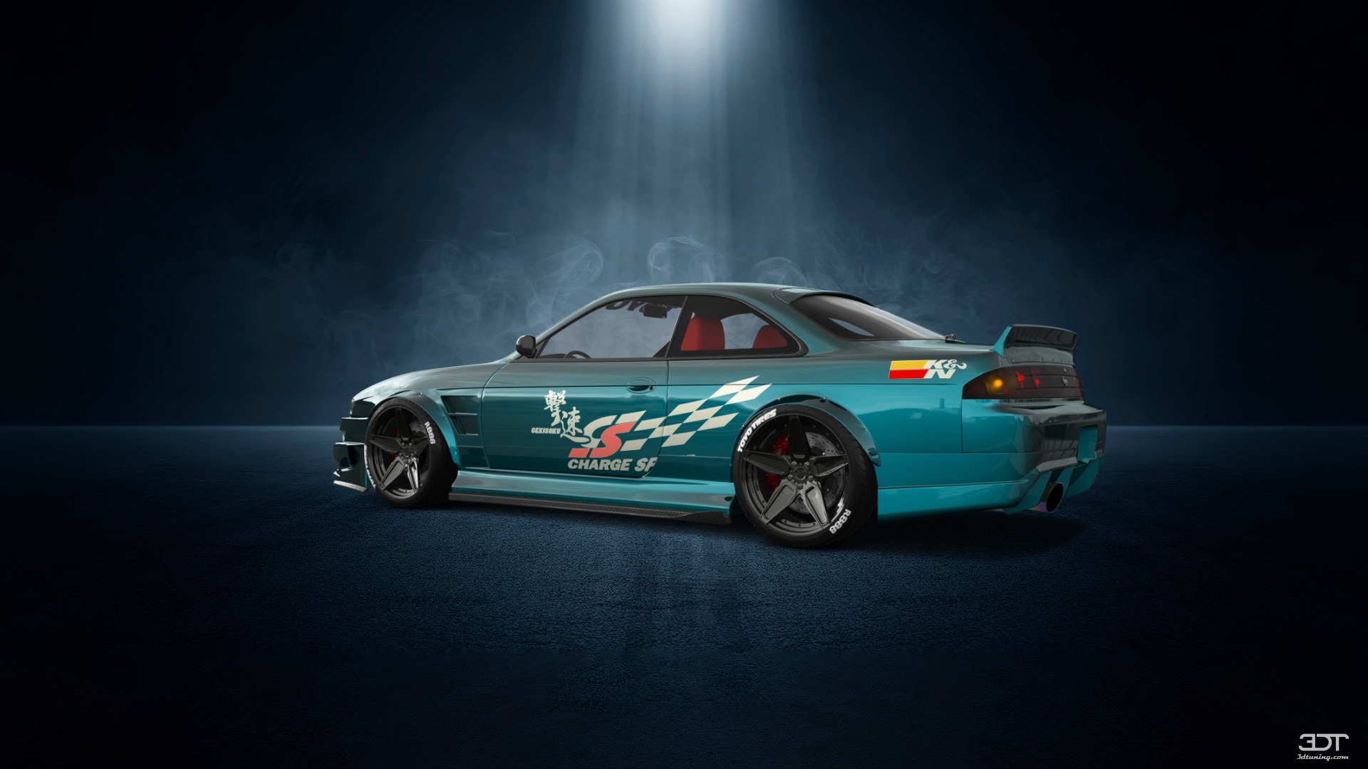 Nissan Silvia S14 2 Door Coupe 1995