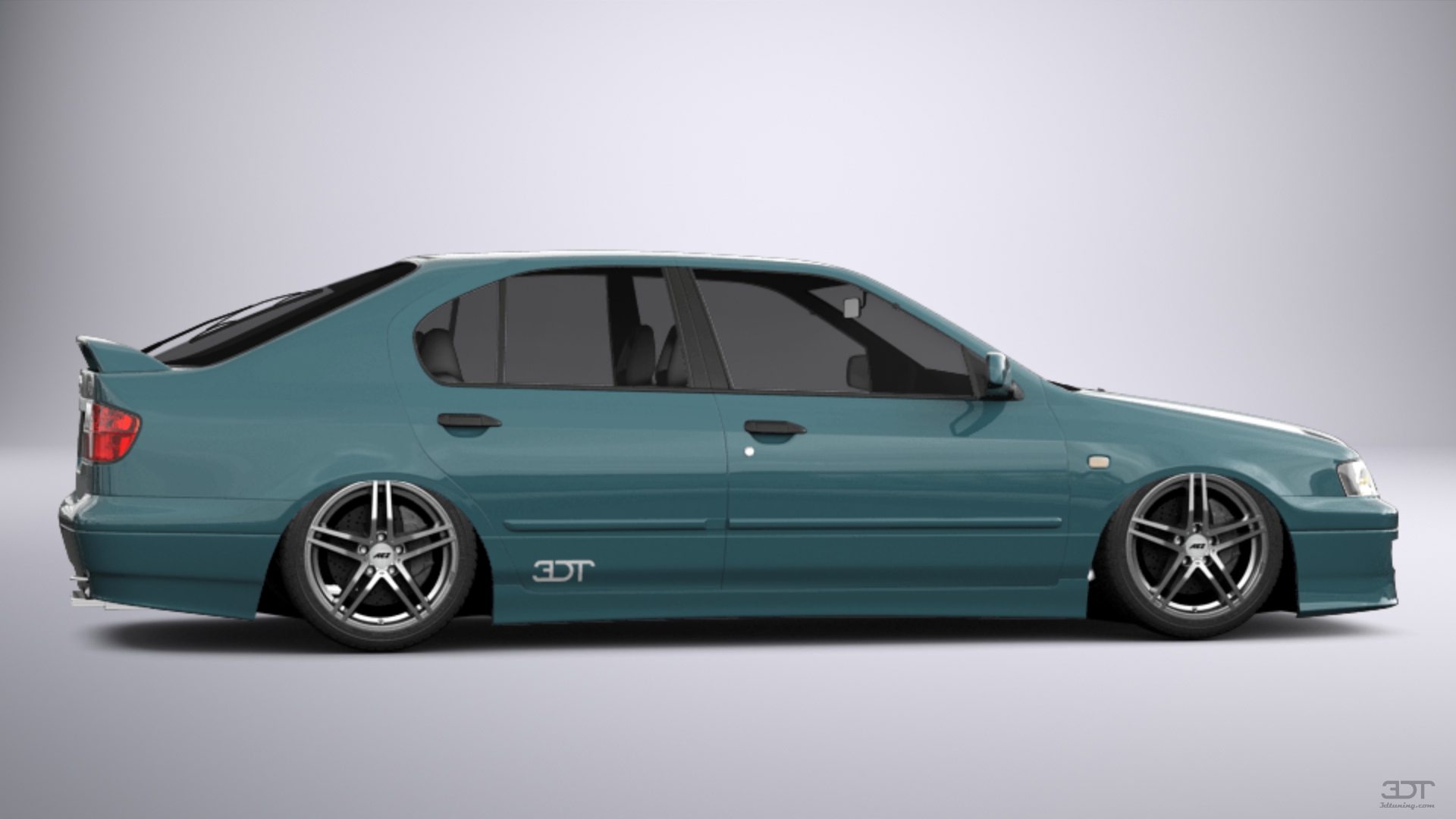 Nissan Primera GT 4 Door Saloon 1997 tuning