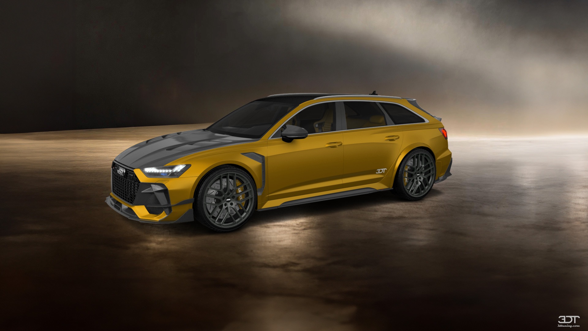 Audi RS6 Avant 2020