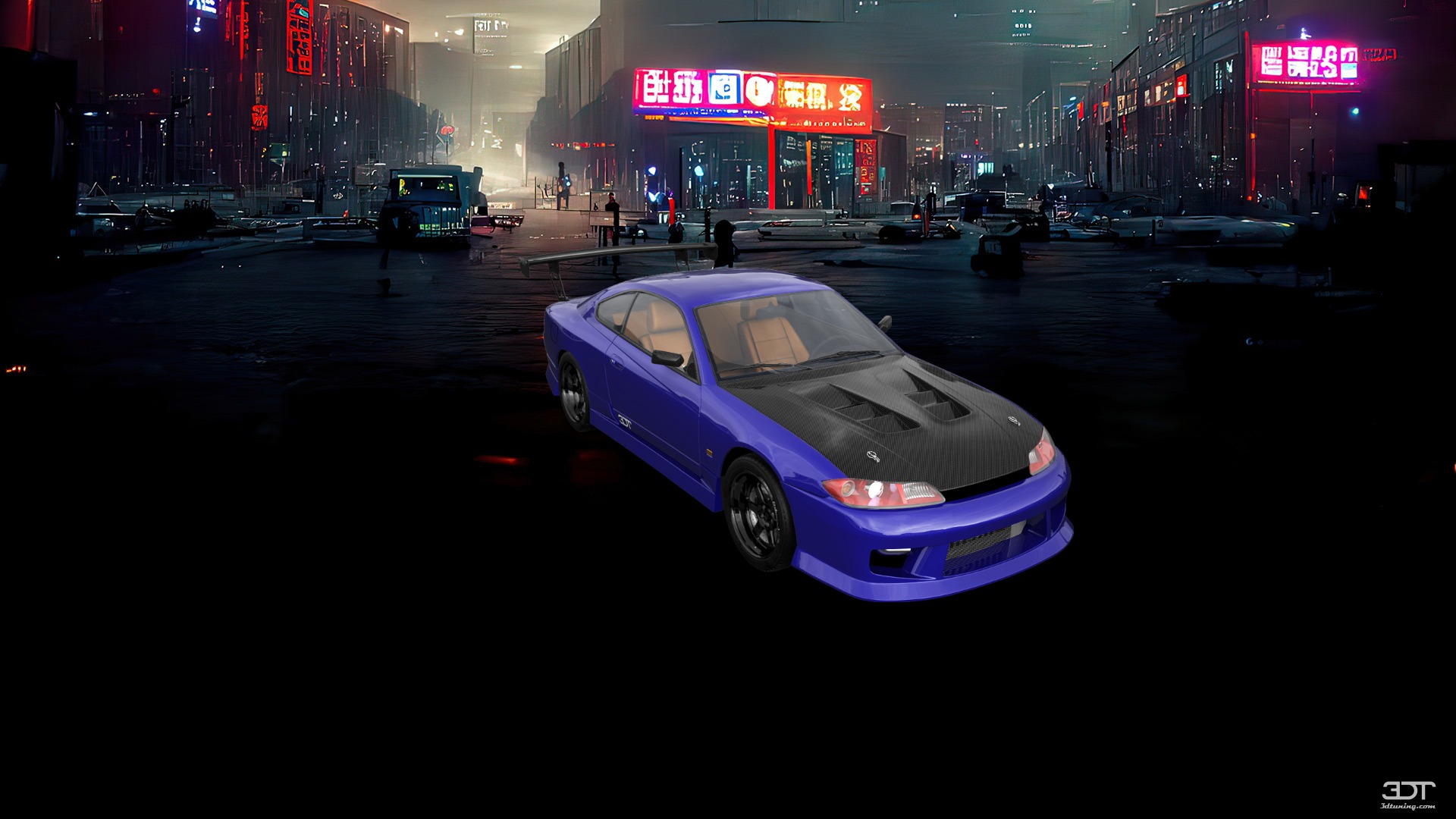 Nissan Silvia S15 2 Door Coupe 1999