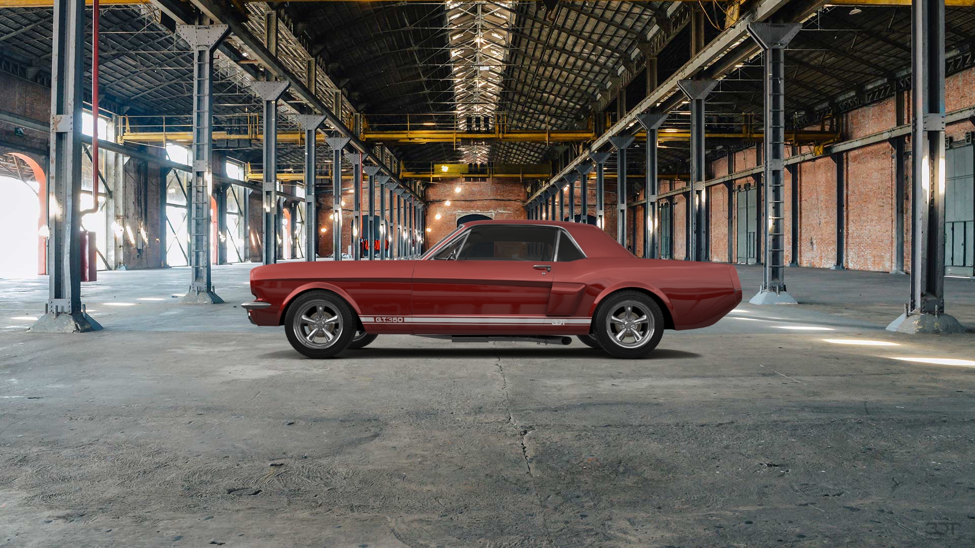 Ford Mustang 2 Door Hardtop 1964 Images