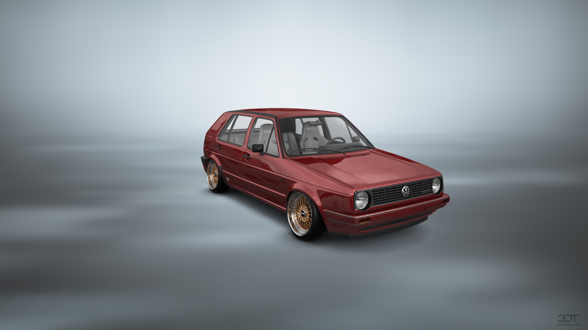 Volkswagen Golf Mk2 5 Door Hatchback 1983