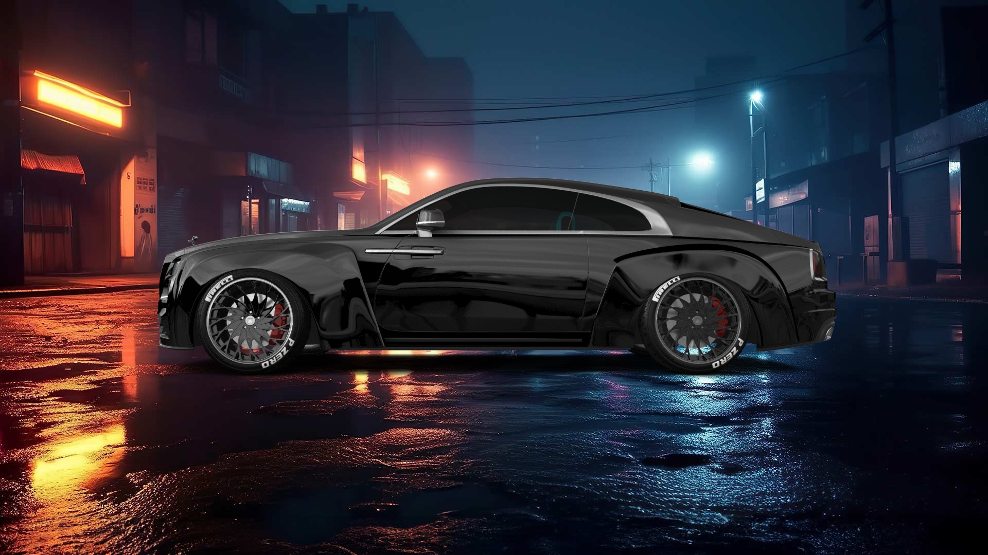 Rolls Royce Wraith 2 Door Coupe 2014 Images
