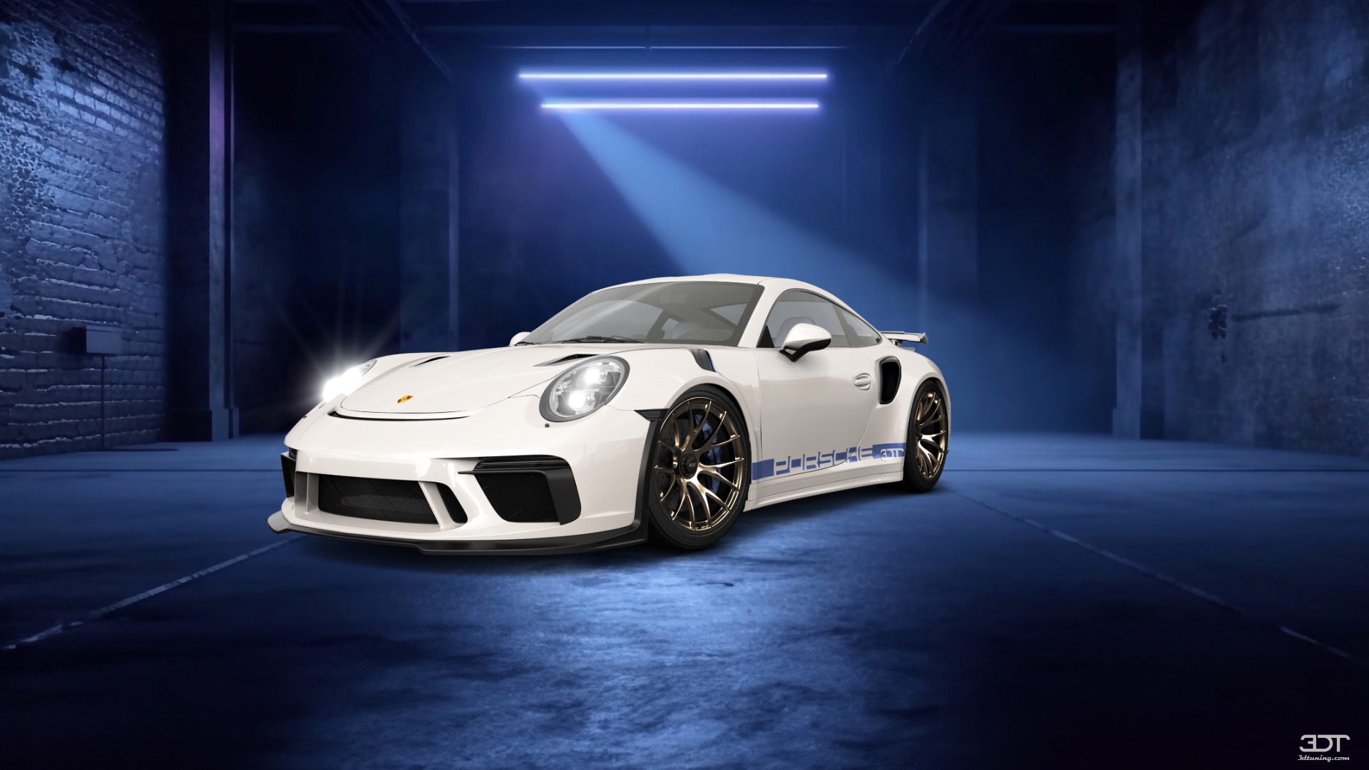 Porsche 911 Turbo S 2 Door Coupe 2014