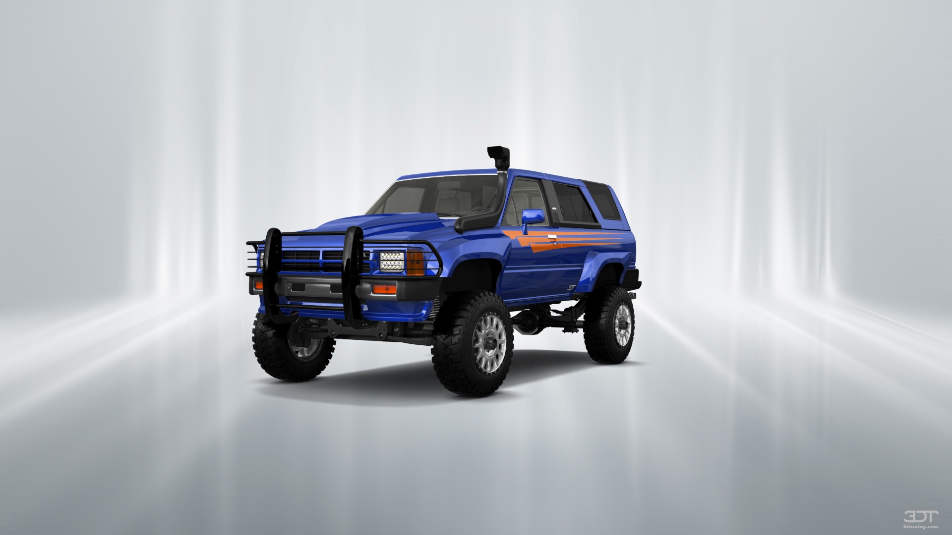 Toyota 4Runner 3 Door SUV 1984