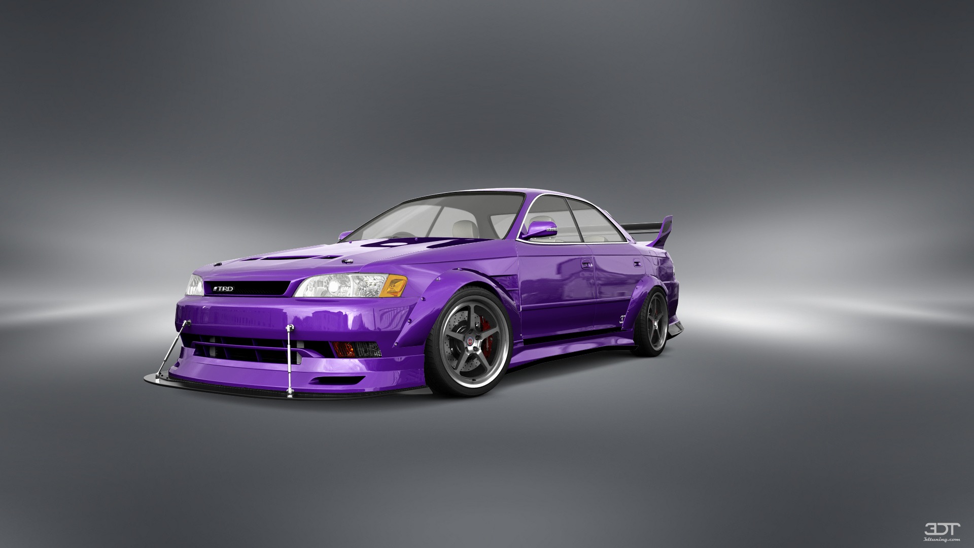 Toyota Mark II X90 Sedan 1996 tuning