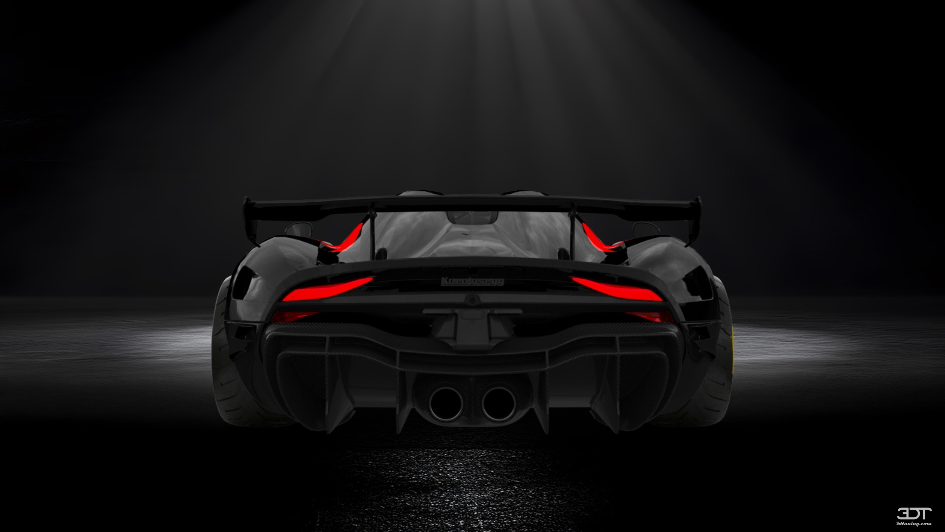 Koenigsegg Regera 2 Door Coupe 2016 Images