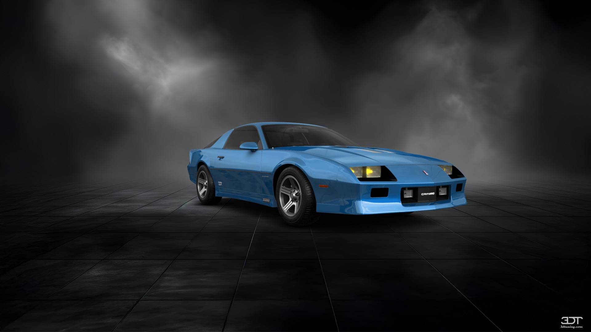 Chevrolet Camaro 2 Door Coupe 1982