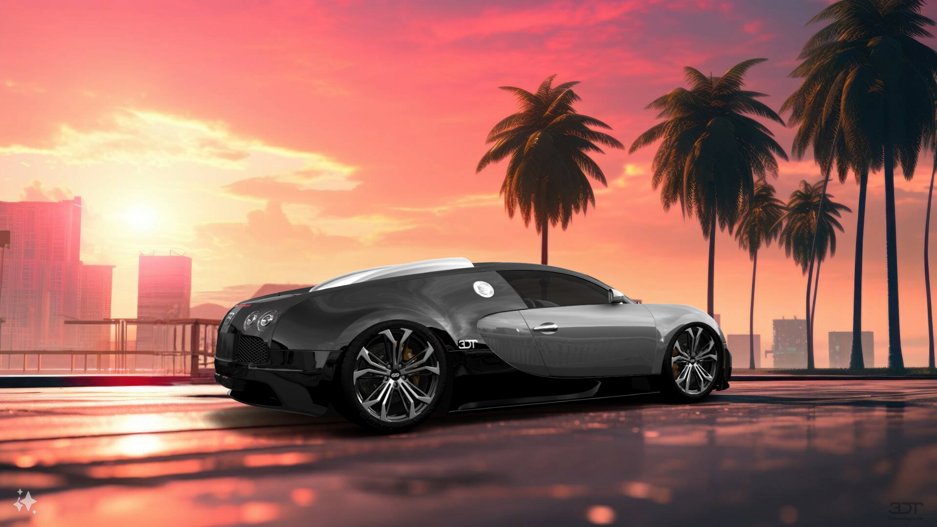 Bugatti Veyron 2 Door Coupe 2005 Images