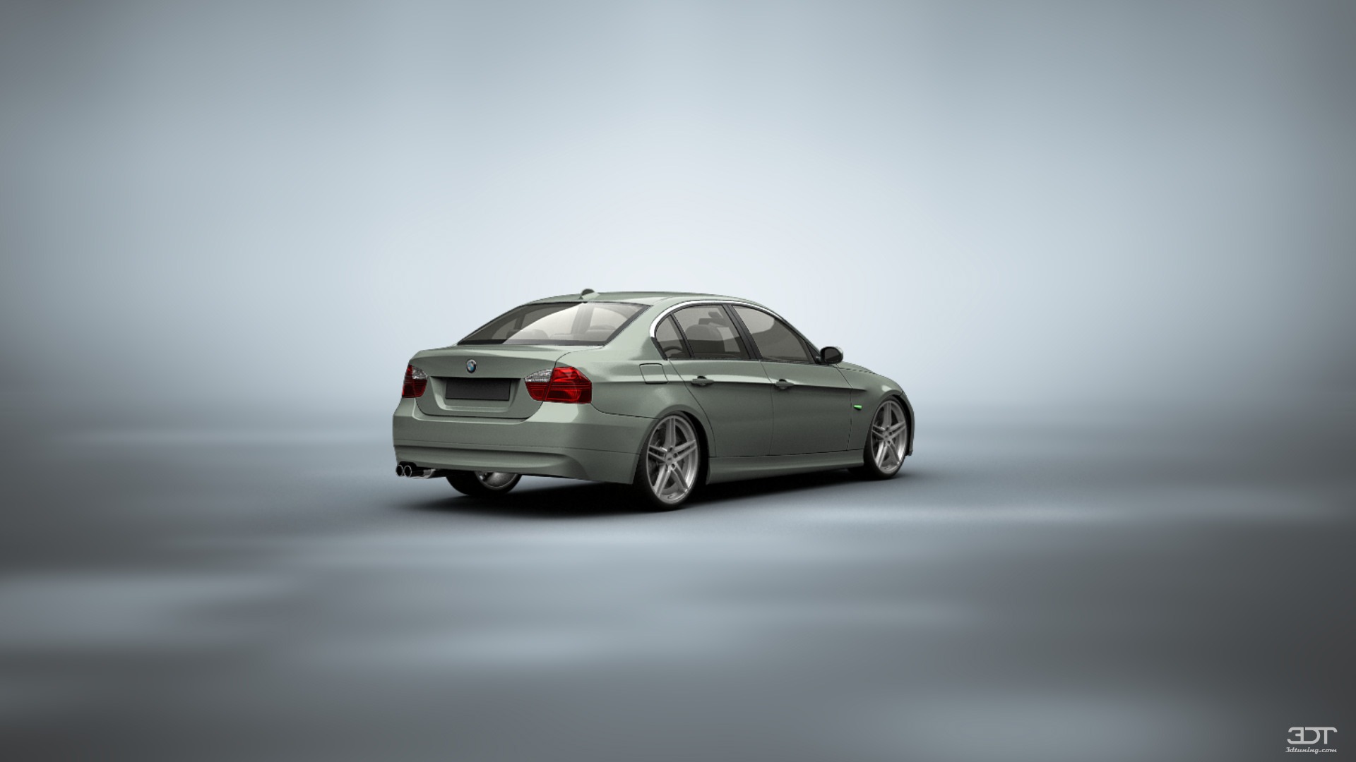 BMW 3 series Sedan 2005