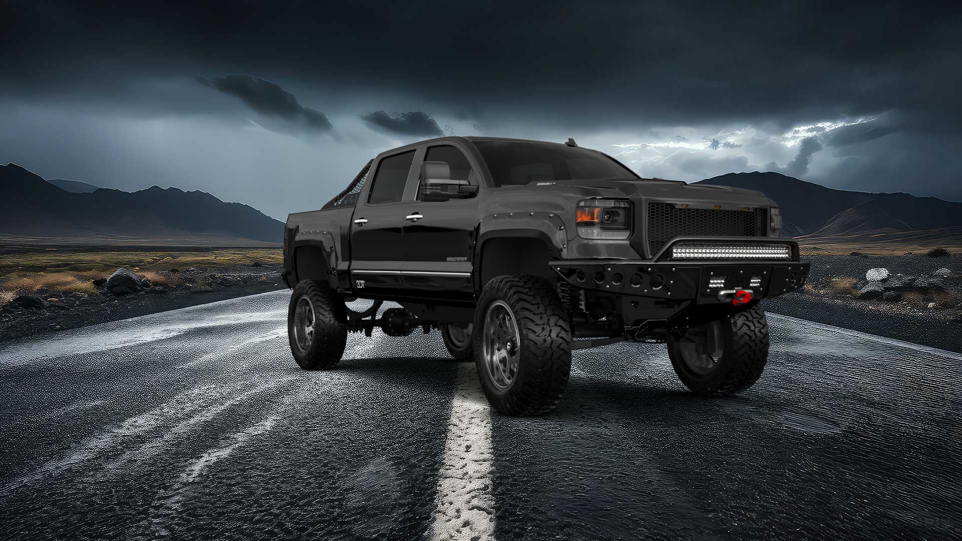 GMC Sierra 2014