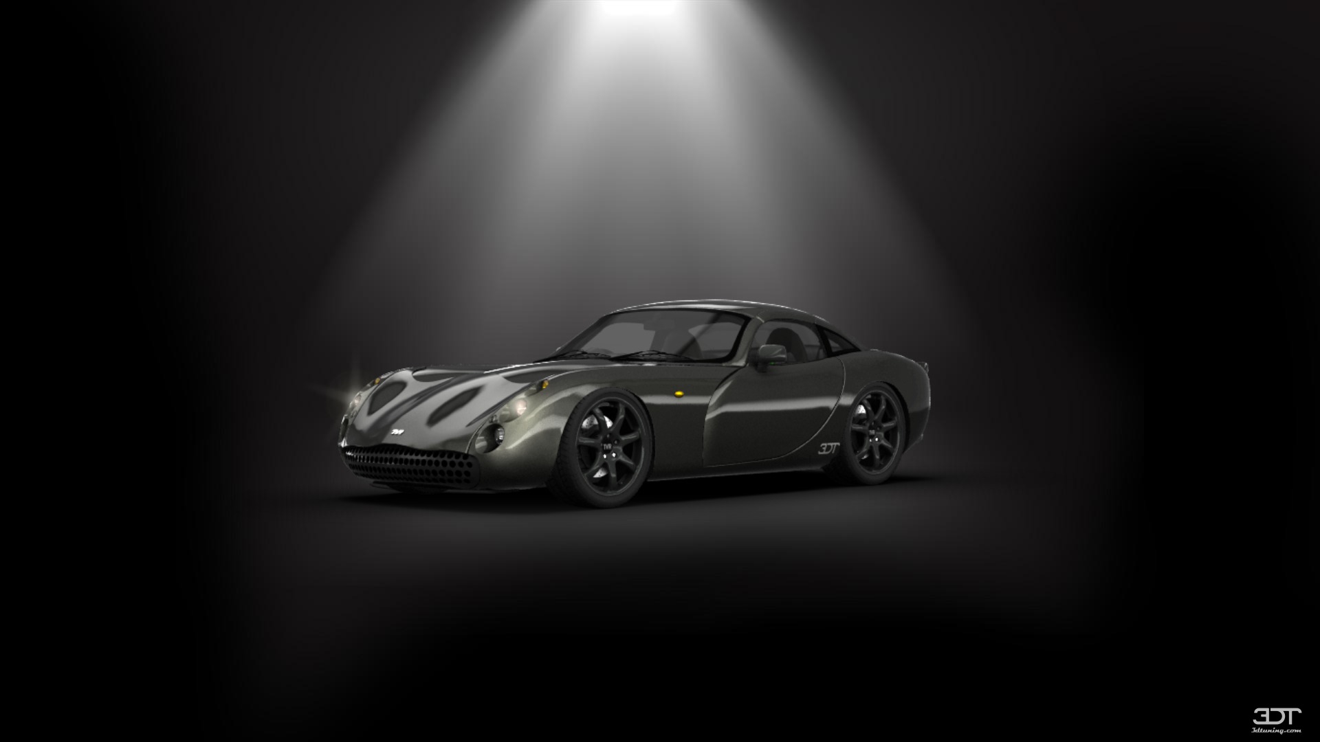 TVR Tuscan S Coupe 2001