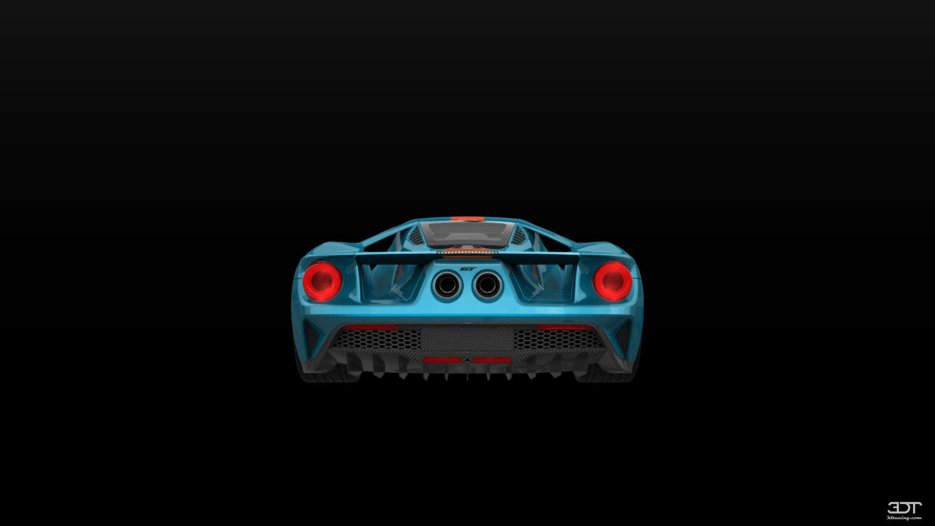Ford GT 2 Door Coupe 2017