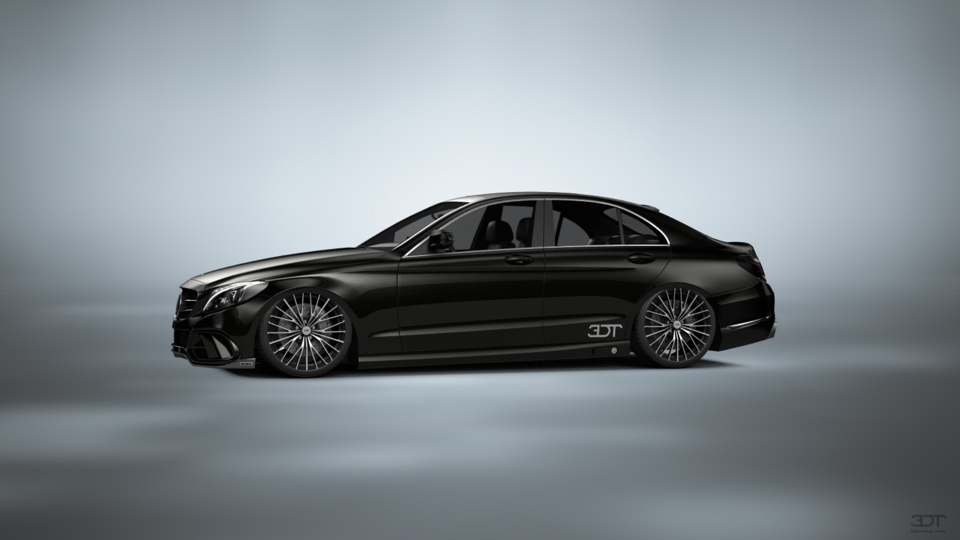 Mercedes C63 S Sedan 2015