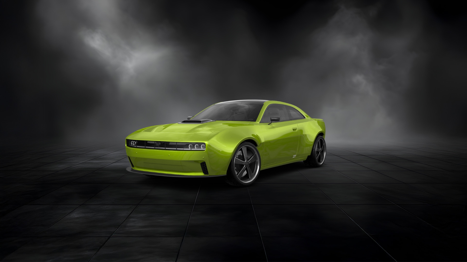 Dodge Charger 2 Door Coupe 2024 tuning