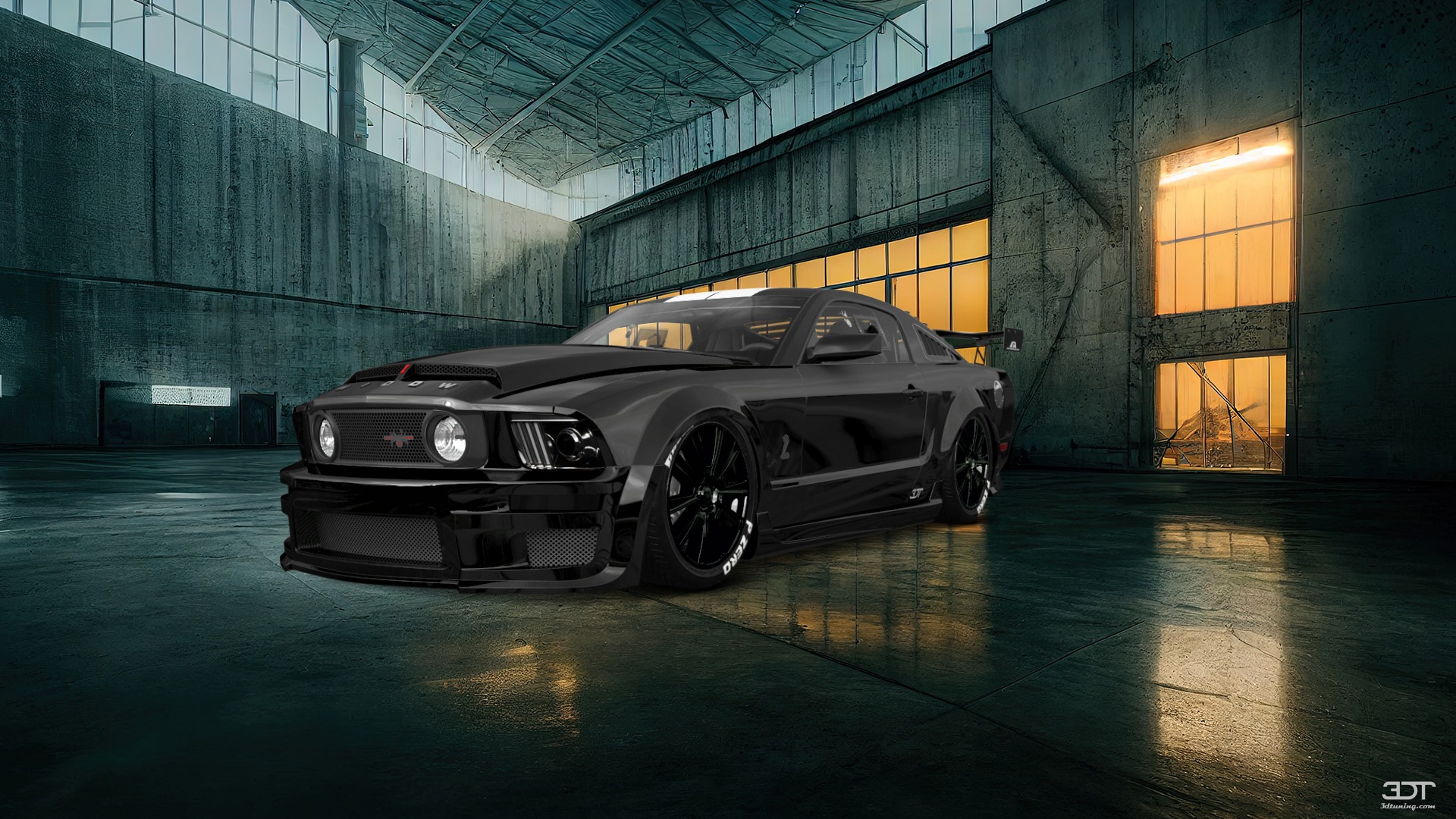 Ford Mustang 2 Door Coupe 2006