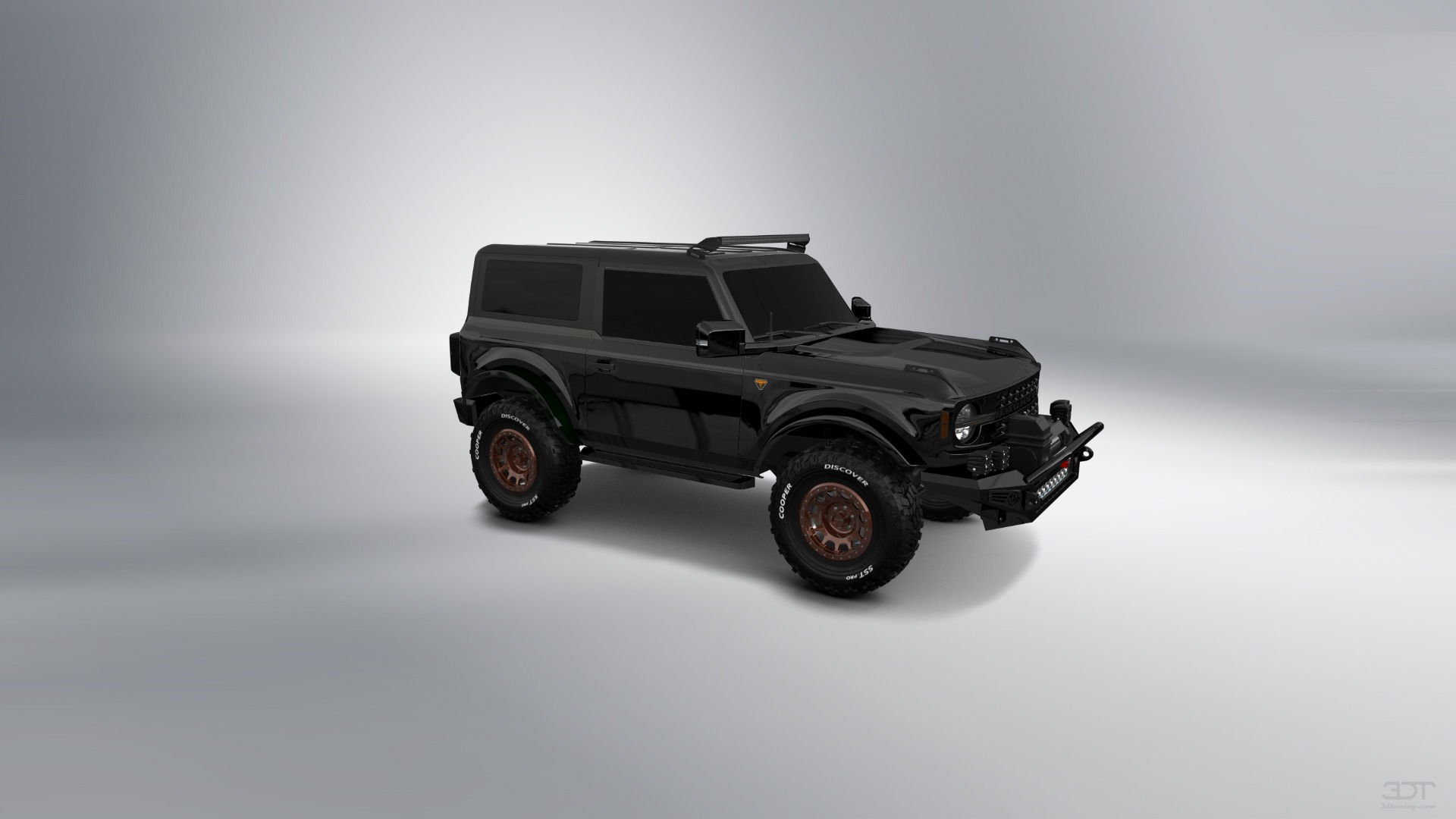 Ford Bronco 2 Door SUV 2021