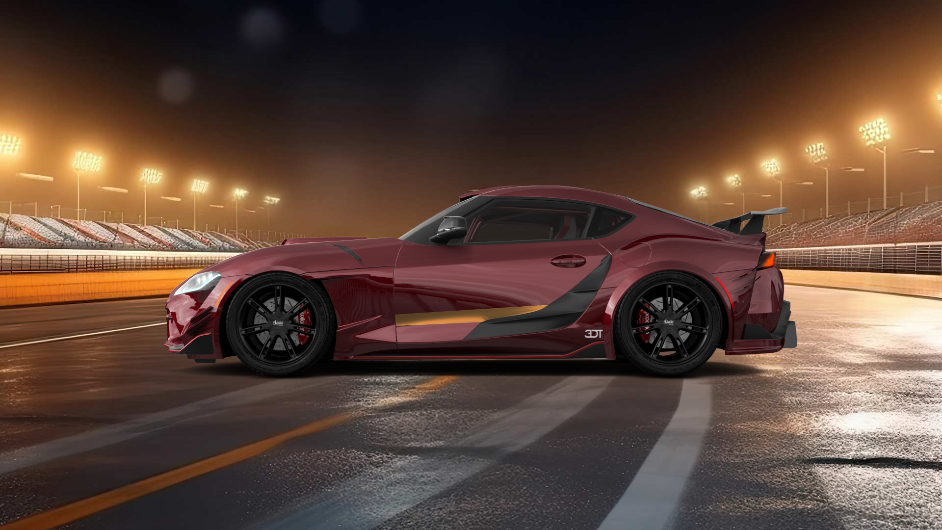 Toyota GR Supra 2 Door Coupe 2019