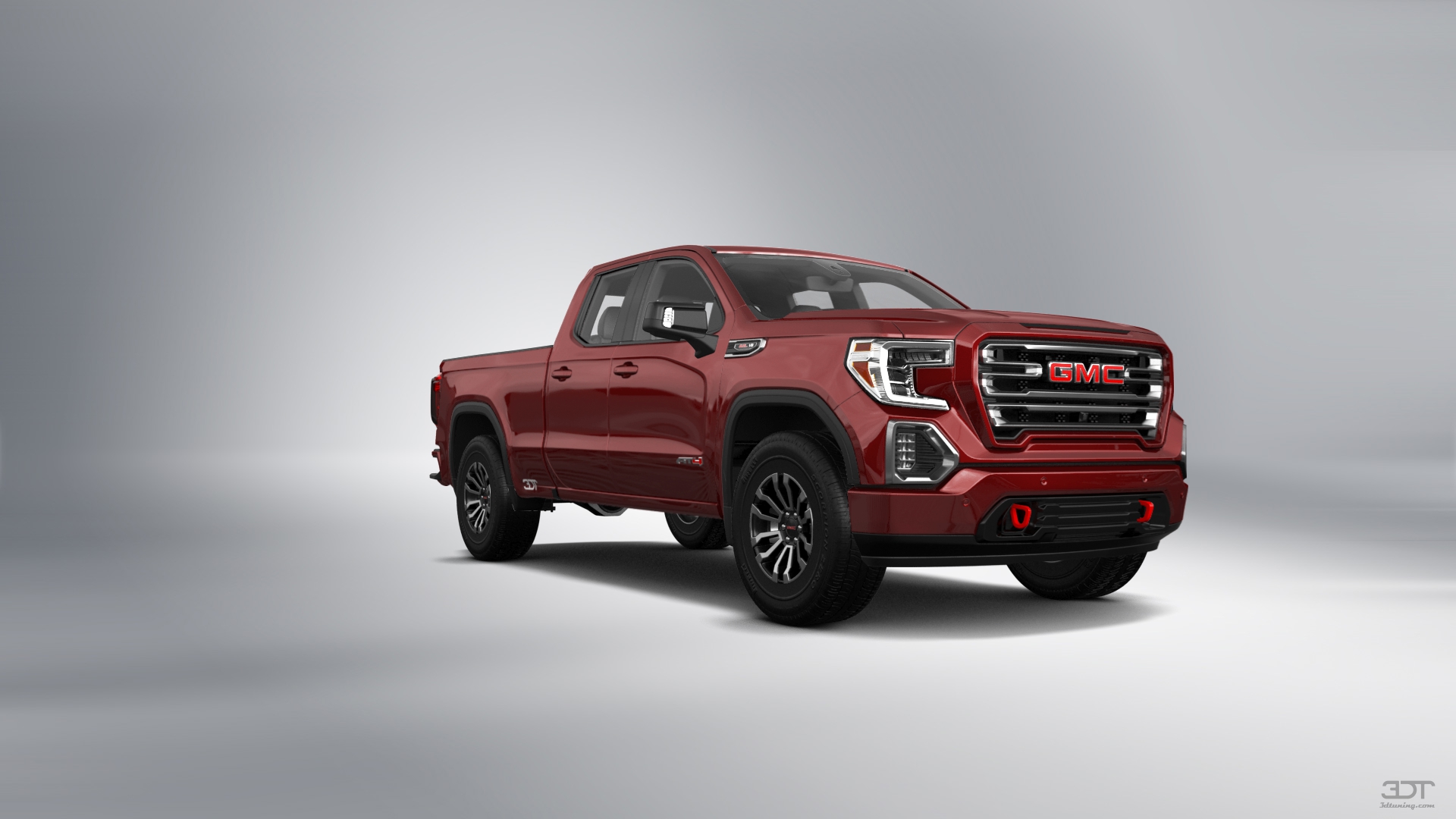 GMC Sierra 1500 4 Door pickup truck 2019