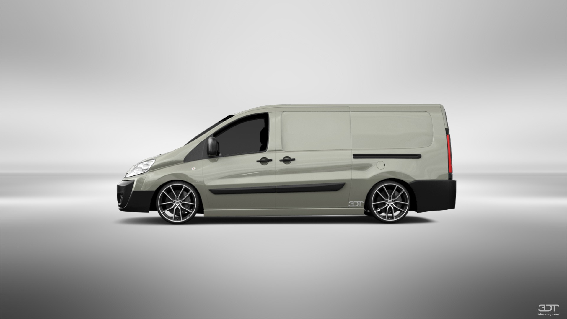 Toyota Proace Van 2013