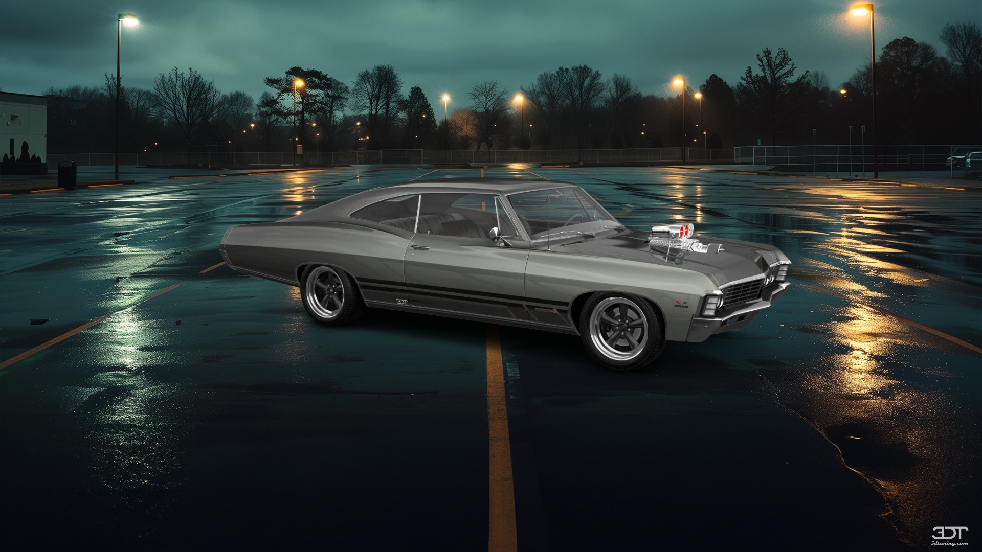 Chevrolet Impala SS 2 Door Coupe 1965 Images