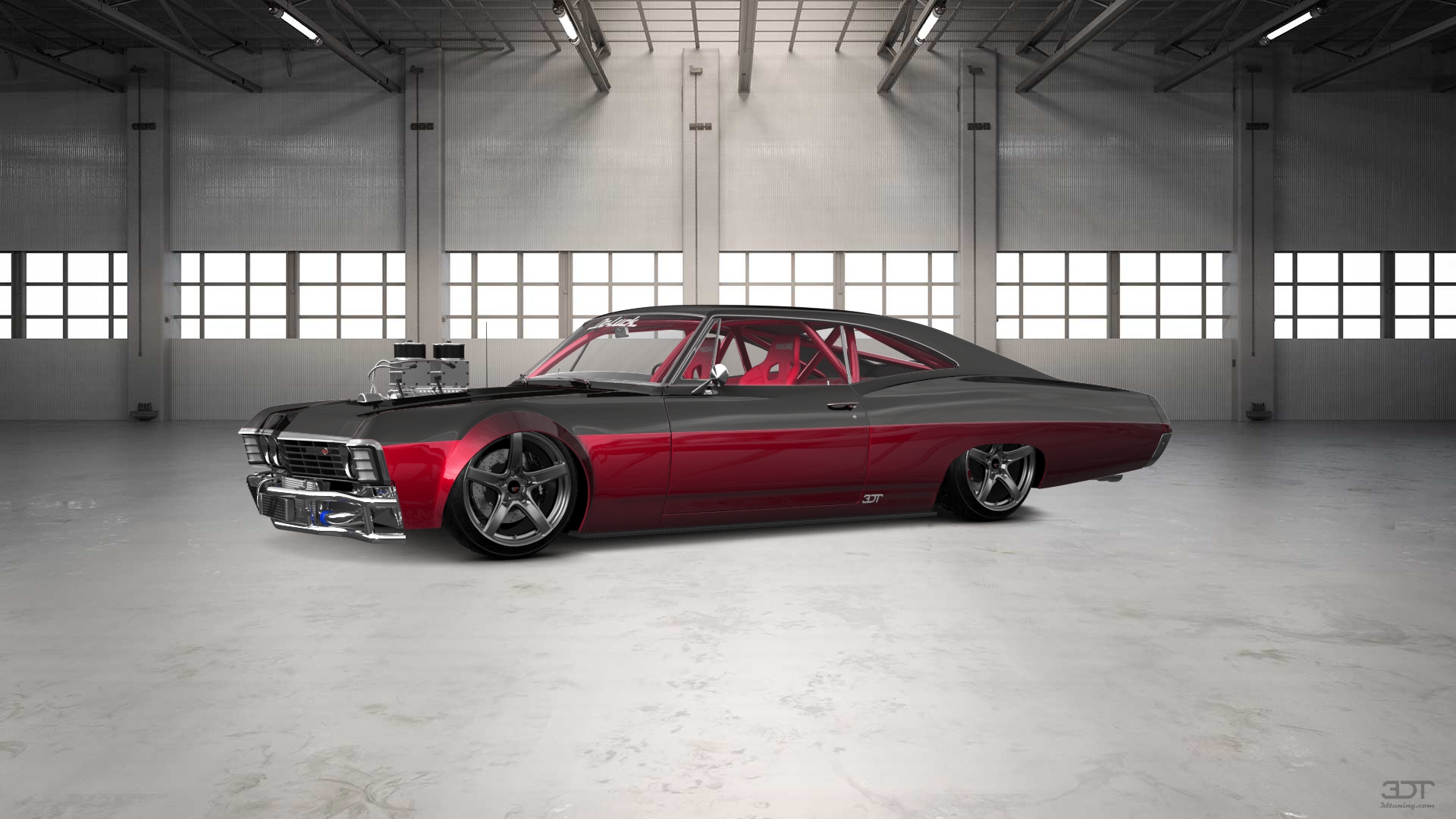 Chevrolet Impala SS 2 Door Coupe 1965