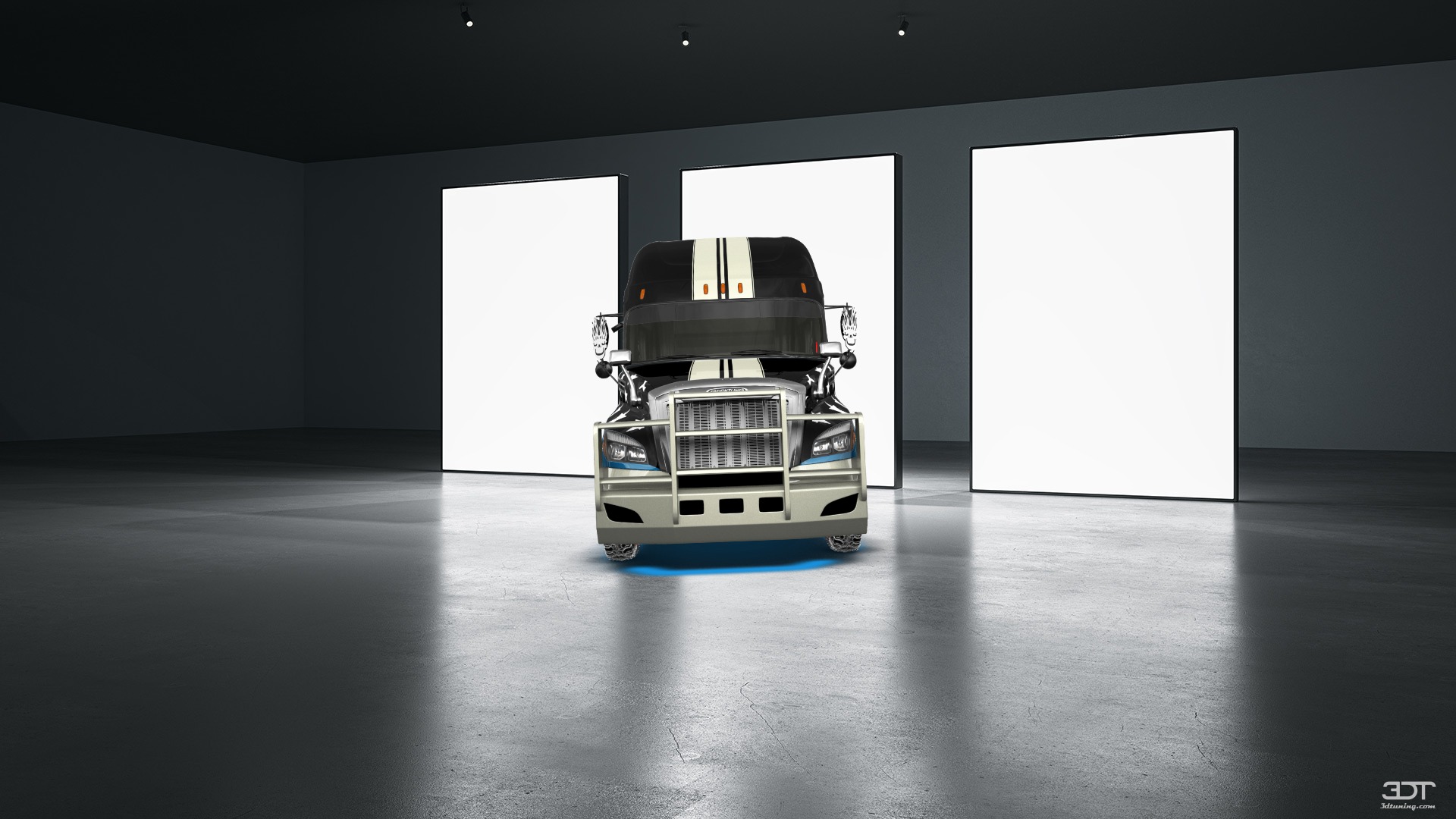 Freightliner Cascadia Sleeper Cab Truck 2018