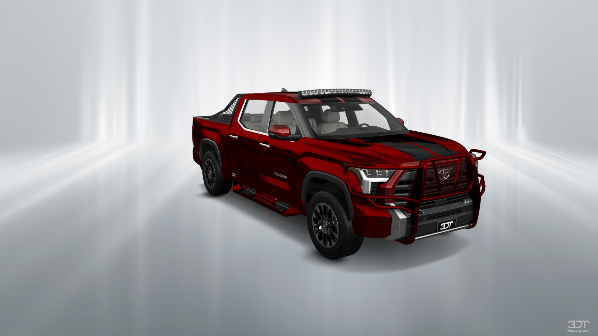 Toyota Tundra 4 Door pickup truck 2022