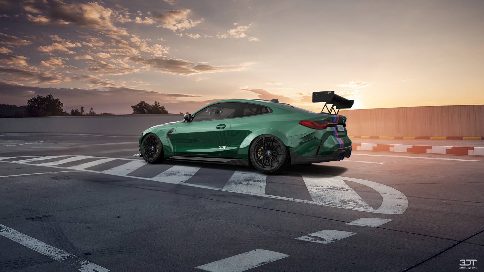 BMW M4 2 Door Coupe 2021