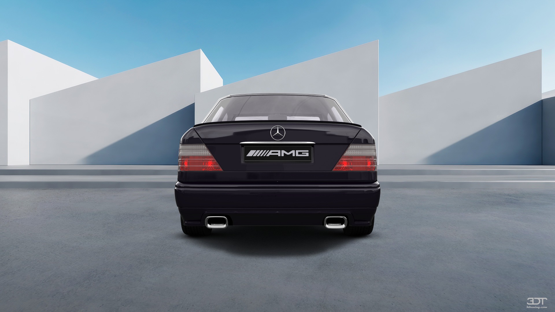 Mercedes E-Class Sedan 1984 Images