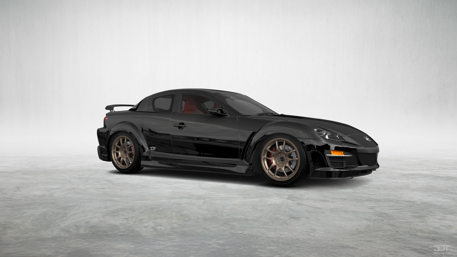 Mazda RX-8 Quad Coupe 2004