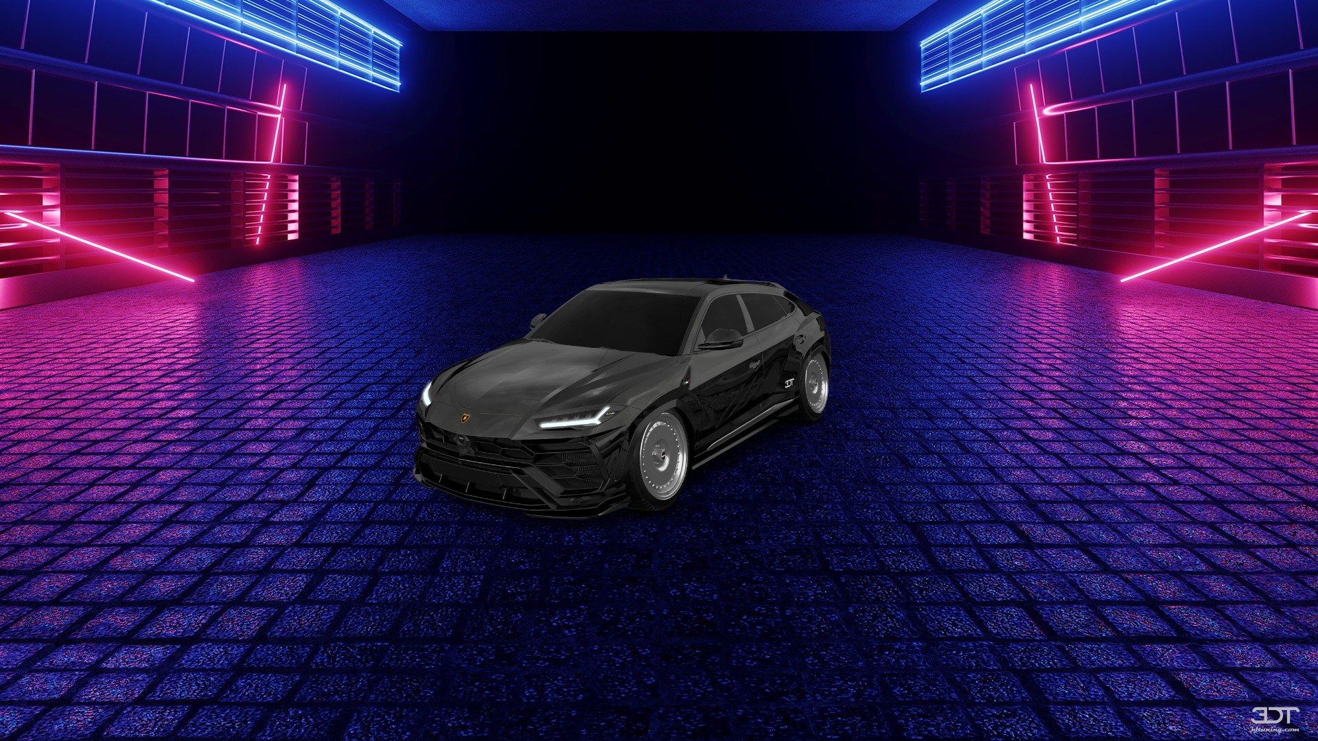 Lamborghini Urus 5 Door SUV 2019