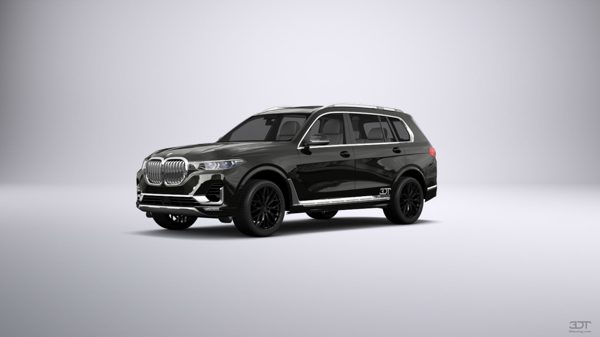 BMW X7 5 Door SUV 2019 tuning