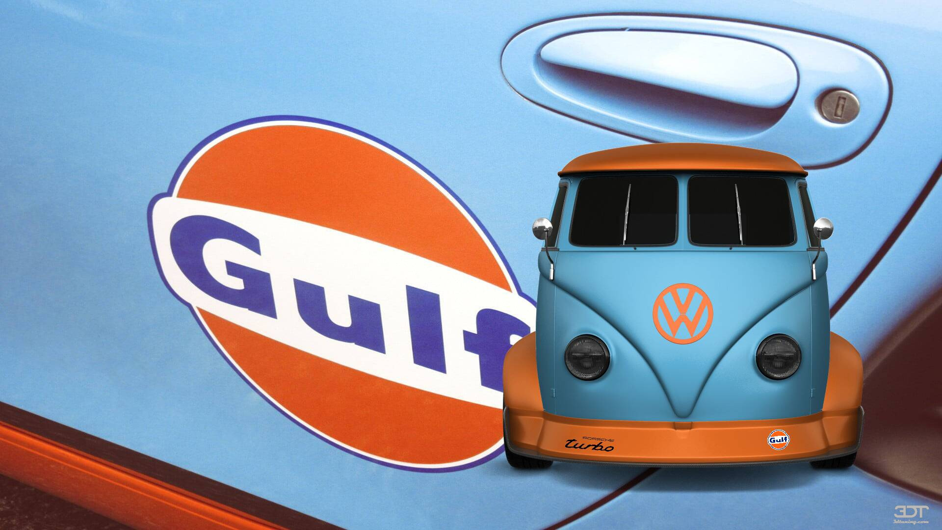 Volkswagen T1 Van 1950 Images