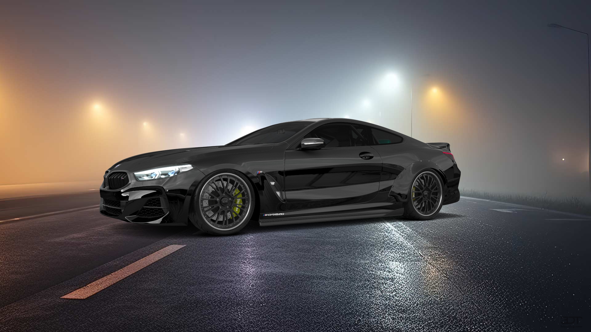 BMW 8 Series 2 Door Coupe 2020