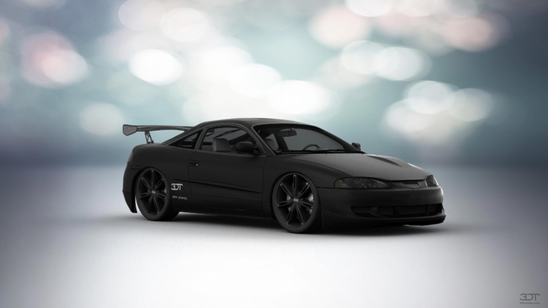 Chrysler Eagle Talon Liftback 1998